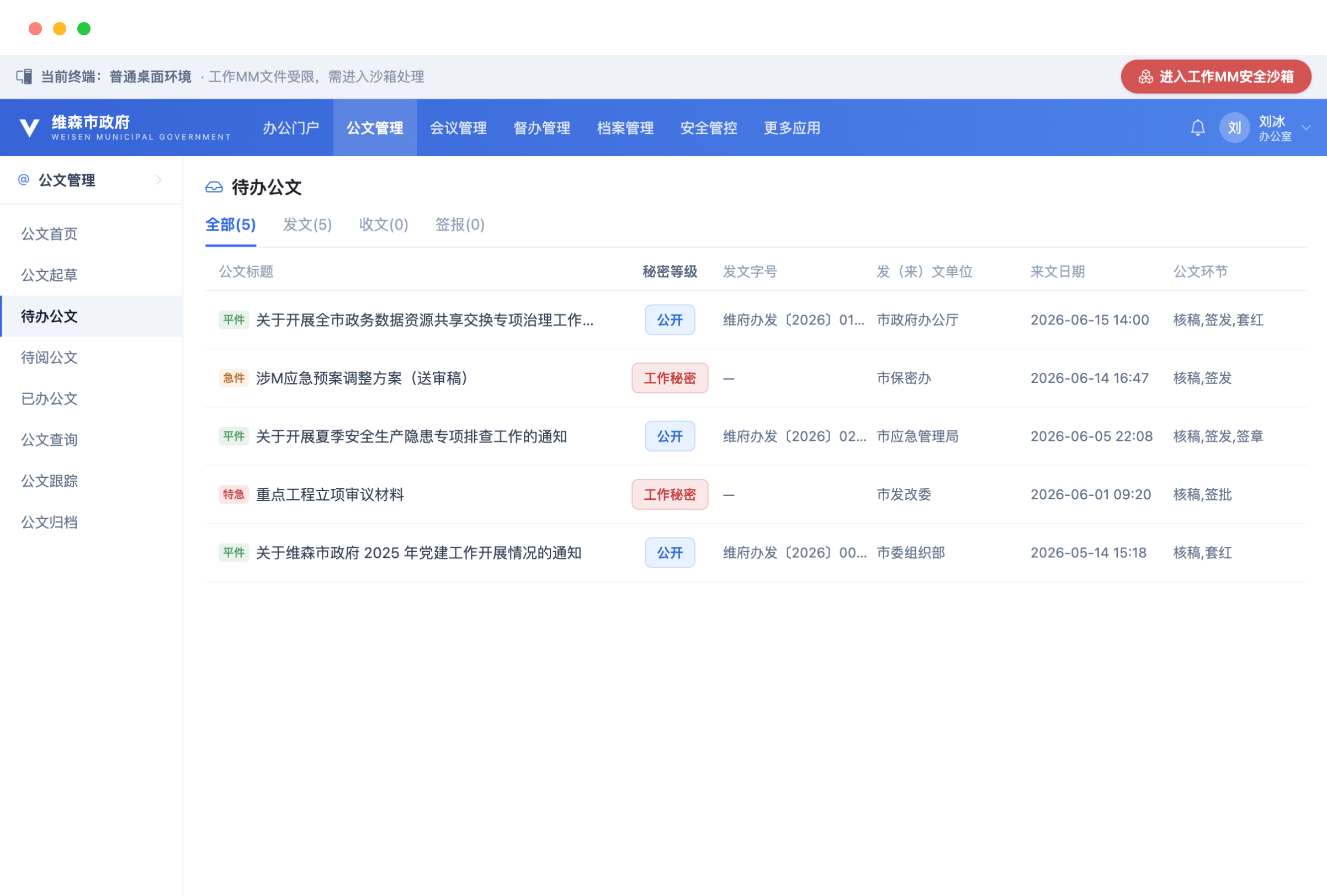 云桌面
