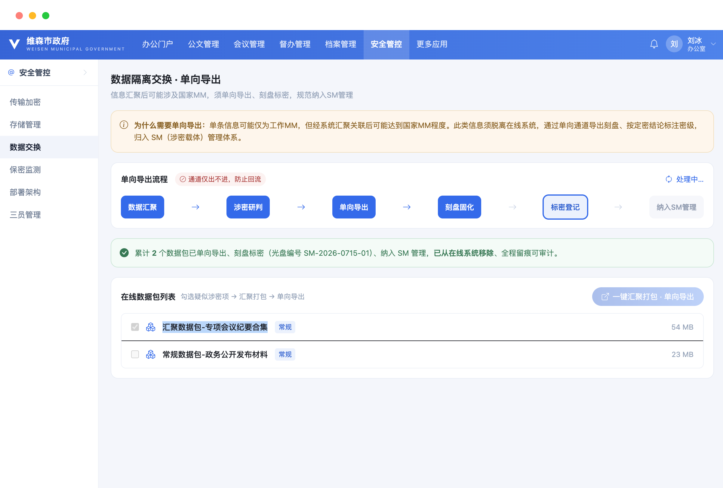 刻盘标密