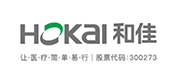 珠海和佳医疗设备股份有限公司标志