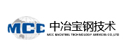 中冶宝钢技术服务有限公司标志