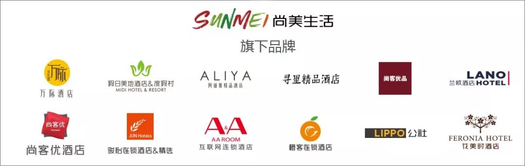 尚美旗下品牌 尚美旗下品牌