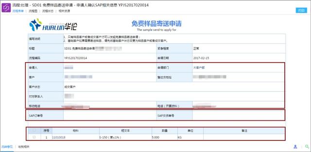 泛微OA集成SAP案例:全面打通数据流、审批流、业务流 泛微OA集成SAP案例:全面打通数据流、审批流、业务流