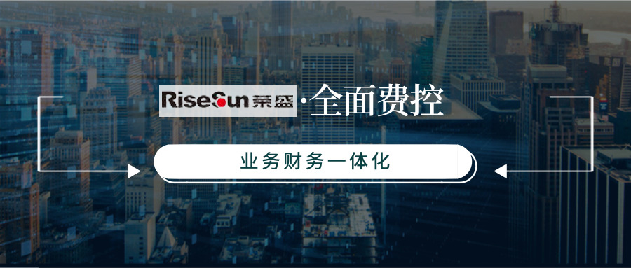 泛微OA系统全面费控体系