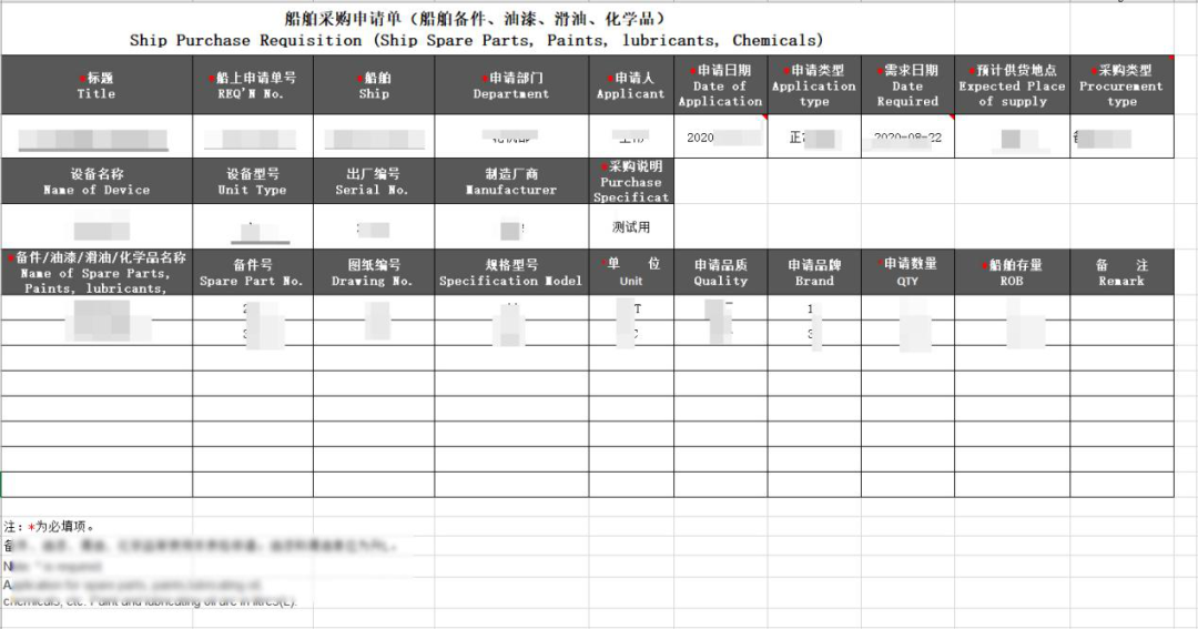 泛微OA系统助力洲际船务搭建采购一体化平台 泛微OA系统助力洲际船务搭建采购一体化平台